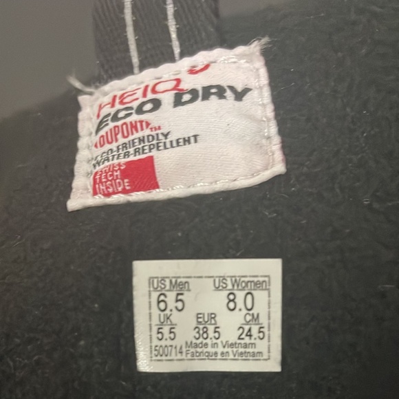 VANS SK8-HI 2.0 MTE Dx Shoes Women's Black Wodeland Camo Suede Boots VN0A4P3ITUL - Picture 8 of 10